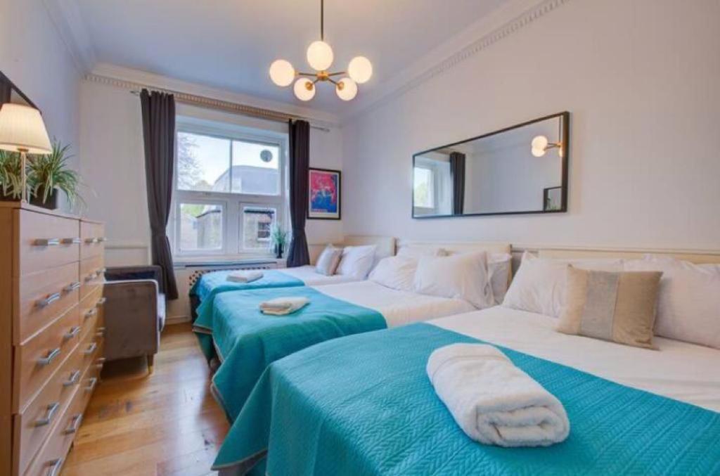 Benqi Apartment London Exterior photo