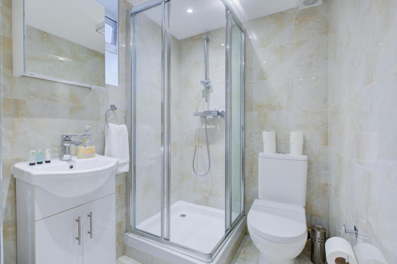 Benqi Apartment London Exterior photo